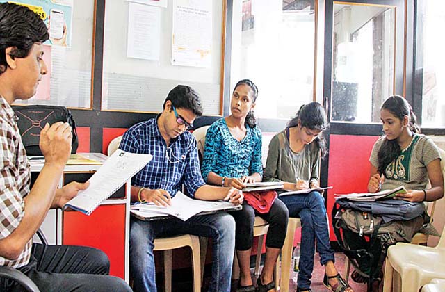 Best CA Coaching Centre In Kachi Chawni Jammu 