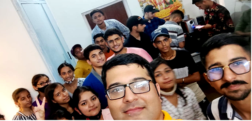 Study Centre In Kachi Chawni Jammu 