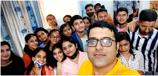 Jammu's Best Professional Coaching Centre 